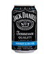 Jack Daniel&#x27;s Whiskey & Seltzer Cocktail Ready To Drink 12oz 4 Pack Cans | Liquorama Fine Wine & Spirits