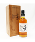 2017 The Yamazaki Mizunara Japanese Oak Cask 18 Year Old Single Malt Whisky, Japan [ ] 24E1603