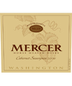 2017 Mercer Family Vineyards Cabernet Sau