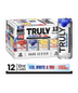 Truly Hard Seltzer - Red, White & TRU Party Pack Variety (12 pack cans)