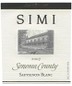 Simi Winery - Simi Sauvignon Blanc NV