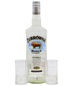 Zubrowka - Shot Glasses & Biala Vodka