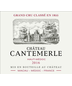 2016 Chateau Cantemerle Haut-medoc 5eme Grand Cru Classe 750ml