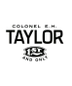 Colonel E.H. Taylor, Jr. Small Batch Bottled in Bond