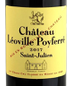 2017 Chateau Leoville Poyferre - St. Julien (750ml)