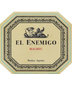 2020 El Enemigo - Mendoza Malbec (750ml)