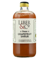 Liber & Co Texas Grapefruit Shrub 9.5oz Austin Tx