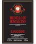 Il Poggione Brunello di Montalcino 2018