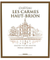 2020 Chateau Les Carmes Haut Brion - Pessac Leognan (750ml)