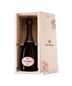 2009 Dom Ruinart Brut Rose Champagne with Wood Box
