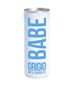 Babe - Pinot Grigio NV (4 pack 250ml cans)