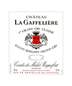 Chateau La Gaffeliere Saint Emilion Premier Grand Cru Classe B 1x750ml - Cellar Trading - Uovo Wine