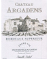 2017 Chateau Argadens Bordeaux Superieur 750ml