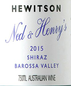 2015 Hewitson 'Ned and Henry's' Shiraz
