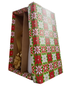 2 Bottle 750 Ml Holiday Brocade Gift Box