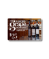Gift Card $25 | The Savory Grape