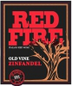 2015 Red Fire Zinfandel Old Vine 750ml
