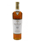 2012 Macallan - Year Highland Single Malt Scotch (750ml)