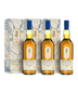 Lagavulin Offerman Edition Caribbean Rum Cask Finish Scotch Whisky 3 Pack
