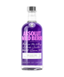 Absolut Wild Berri Flavored Vodka 750ml | Liquorama Fine Wine & Spirits