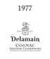 1977 Delamain Cognac Vintage 750ml
