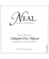Neal Cabernet Sauvignon Rutherford Dust Vineyards 750ml