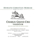 2019 Domaine Christian Moreau Chablis Grand Cru Vaudesir 750ml