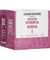 Juneshine Passionfruit Vodka Soda
