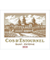 2018 Chateau Cos d'Estournel Rouge