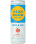 High Noon - Peach Vodka Soda 4 pack (3L)