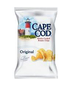 Cape Cod - Kettle Cooked Original Potato Chips 8 Oz