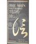 the Shin Japanese Whsky 10 yr (750ml)