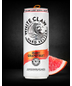 White Claw - Hard Seltzer Grapefruit (6 pack 12oz cans)