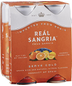 Cruz Garcia - Real Sangria NV (4 pack cans)