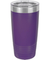 Polar - Wine Tumbler - Purple