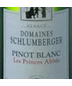 Domaines Schlumberger Les Princes Abbés Pinot Blanc