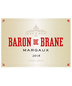 2019 Chateau Brane-Cantenac Baron De Brane Margaux