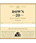 Dow's - Tawny Port 20 Year Old