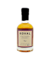 Koval Single Barrel Rye Whiskey (200ml)
