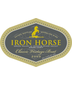 Iron Horse Vineyards Classic Vintage Brut Estate Bottled Green Valley of Russian River Valley