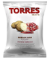 Torres Iberian Ham Flavored Potato Chips 1.76oz, Spain