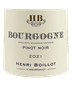 2022 Henri Boillot Bourgogne Pinot Noir