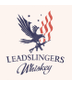 Leadslingers - Bourbon Whiskey Thin Blue Line (750ml)