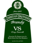 Christian Brothers Brandy 1.75L