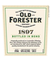 Old Forester 1897 Bottled In Bond Bourbon Whiskey 375ml