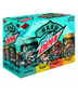 Hard Mountain Dew - Baja Blast Variety (12 pack 12oz cans)