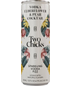 Two Chicks Sparkling Vodka Fizz 12Oz