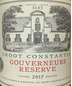 2017 Groot Constantia Gouverneurs Reserve *Last bottle*