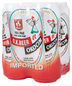 Okocim Ok Beer Full Pale Lager (4 pack cans)