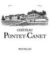 Chateau Pontet-Canet, Pauillac Red Bordeaux Wine 750 mL